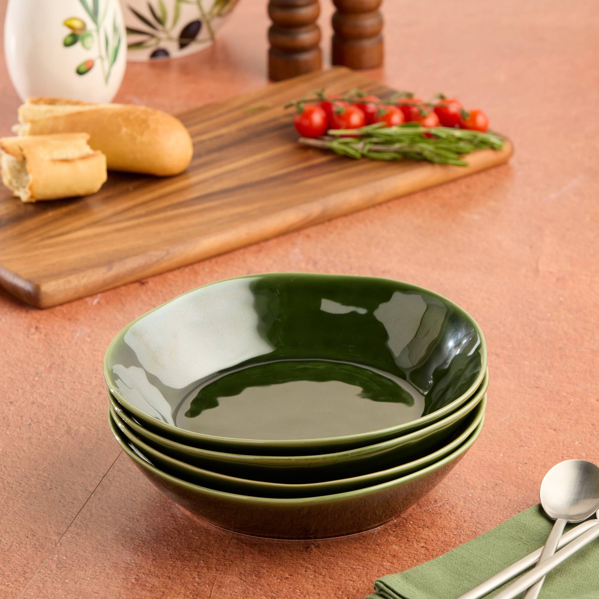 Verde Soup Bowl - Salt &amp; Creek