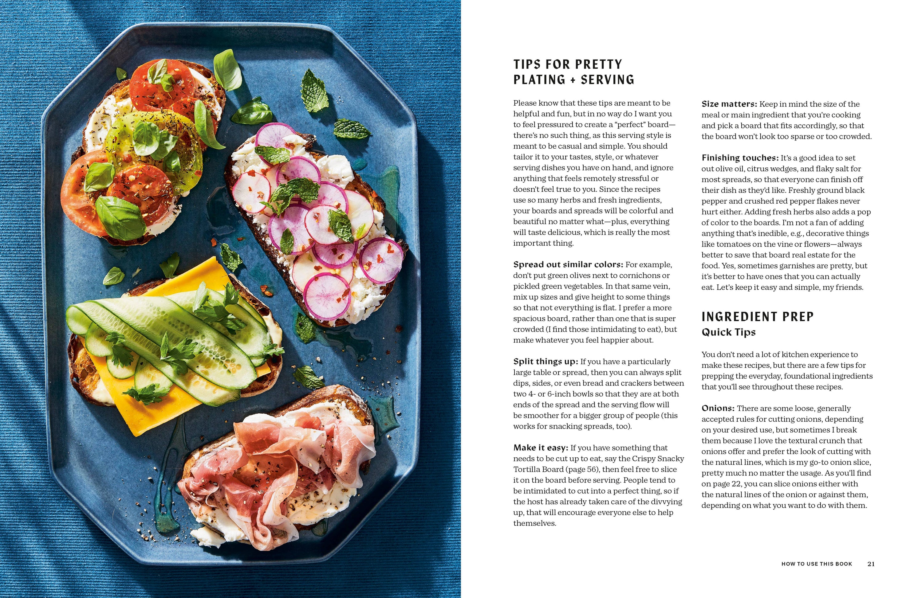 Boards &amp; Spreads - Salt &amp; Creek