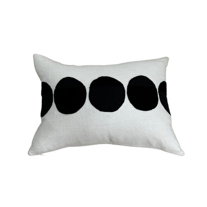 Monochrome Pillow Cover