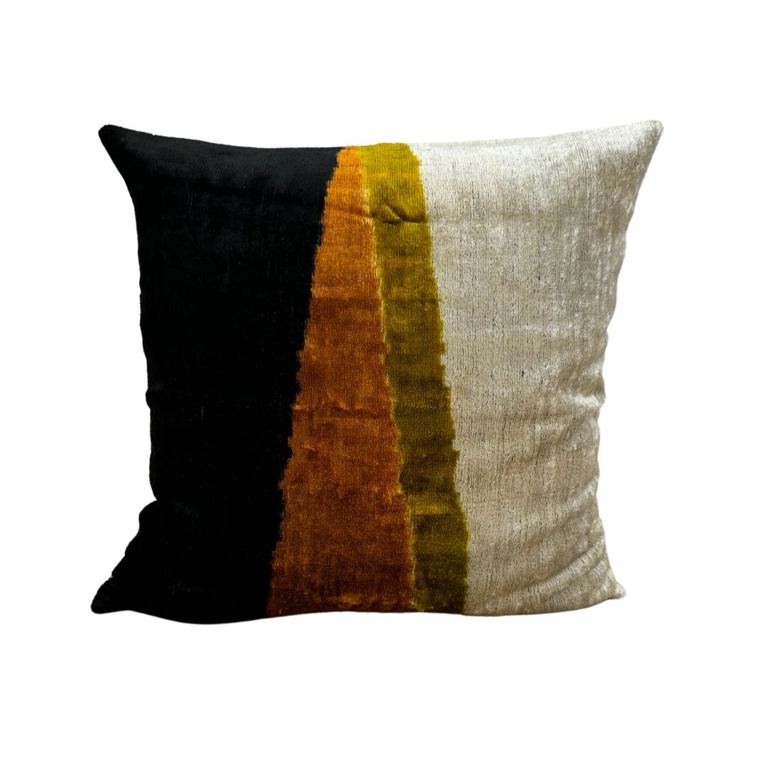 Embera Pillow Cover