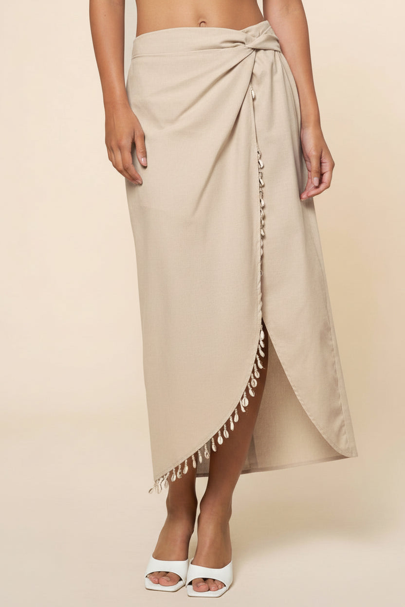 Seashell Muse Skirt