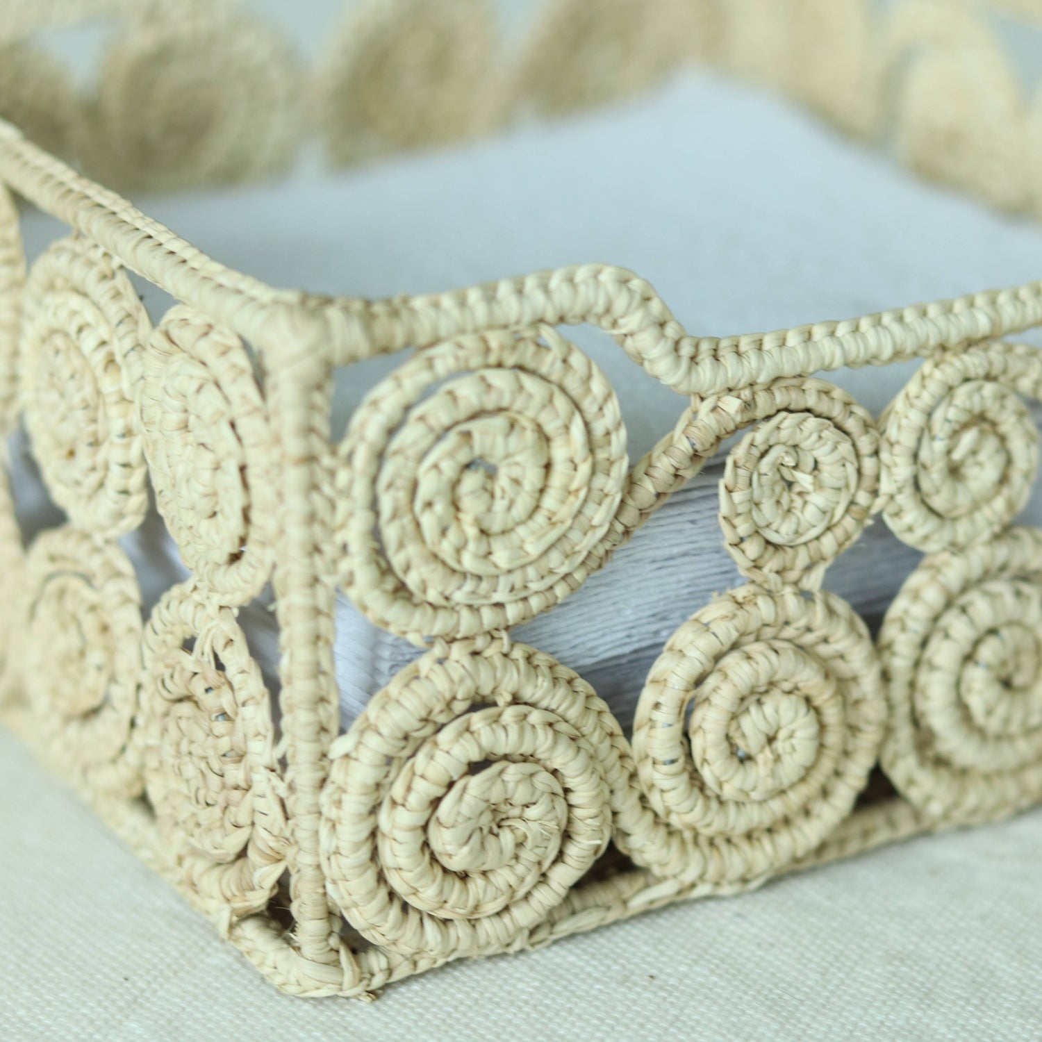 Caracoles Napkin Holder