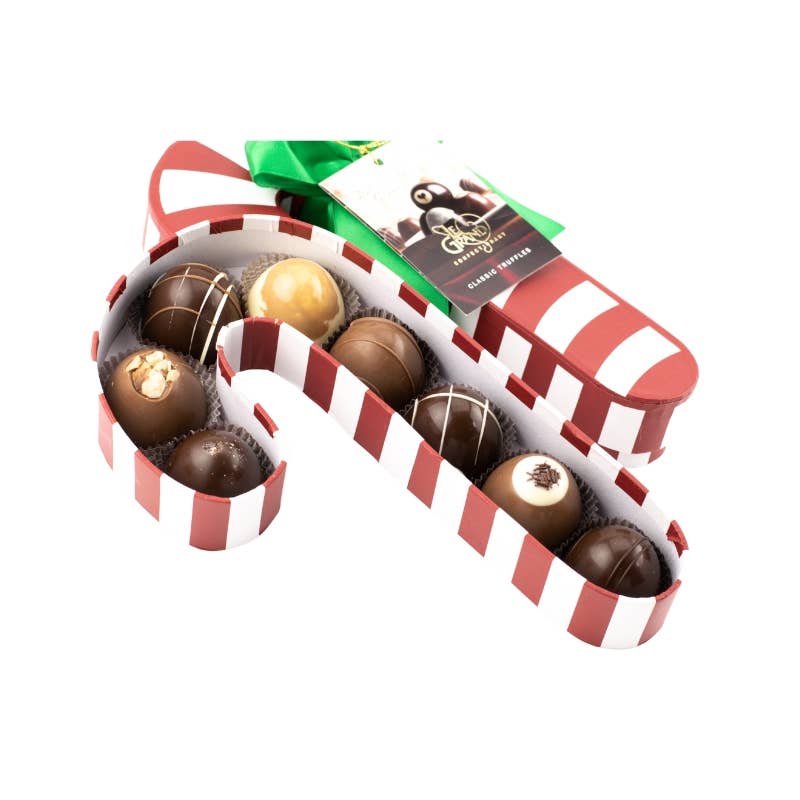 Truffle Gift Boxes - Winter / Holiday