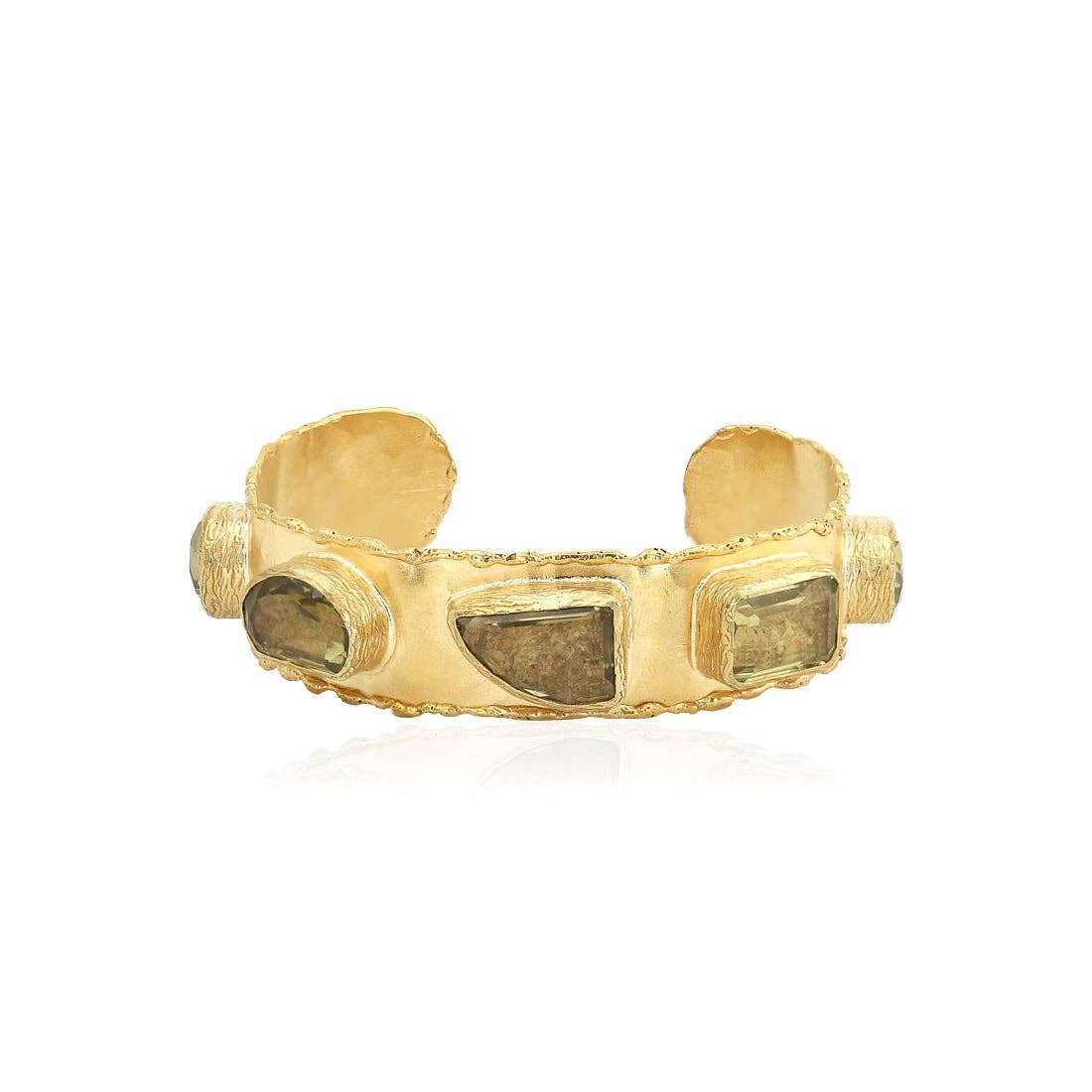 Selene Stone Bangle