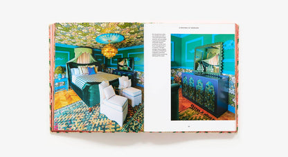 The Maximalist: Colorful Interiors for Bold Living