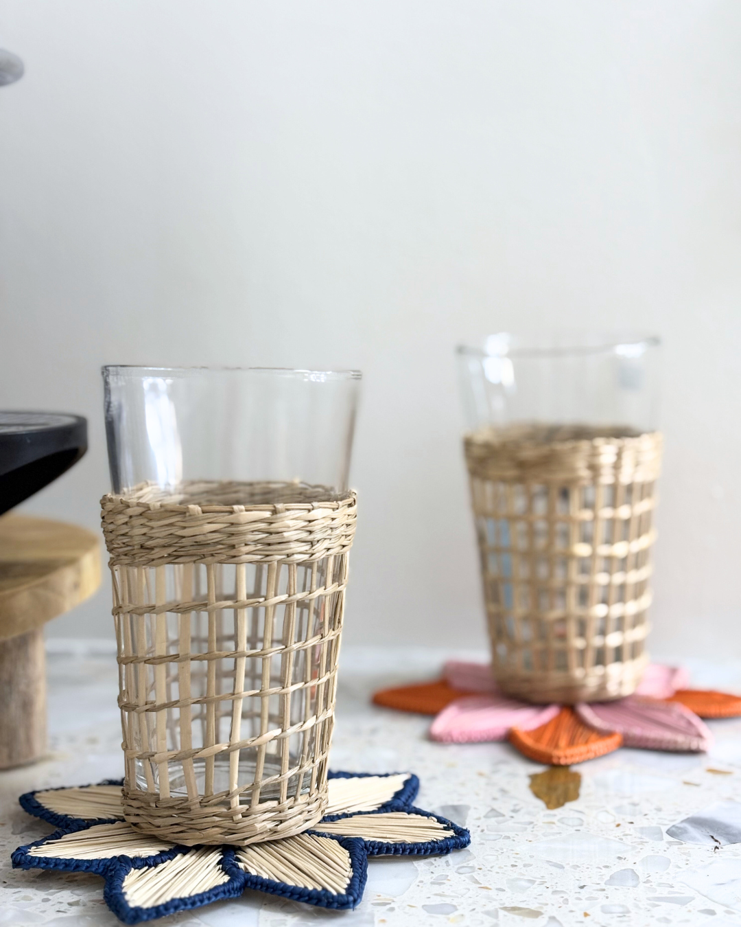 Water Lily Coaster - Salt &amp; Creek