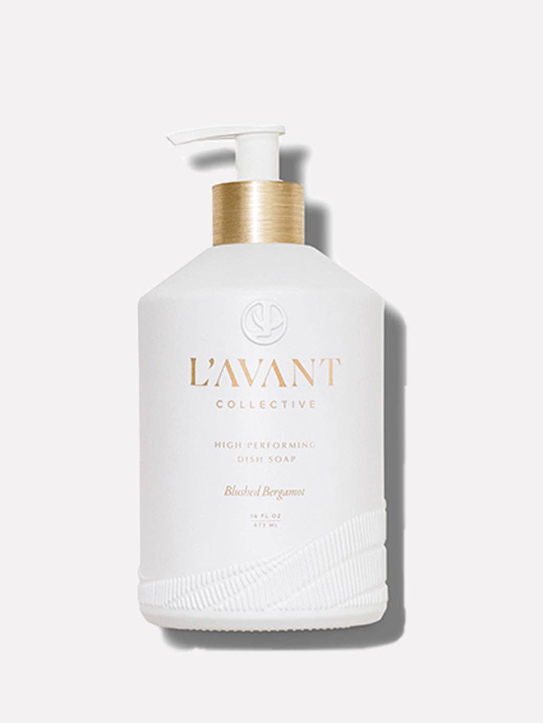 Blushed Bergamot Dish Soap - Salt &amp; Creek