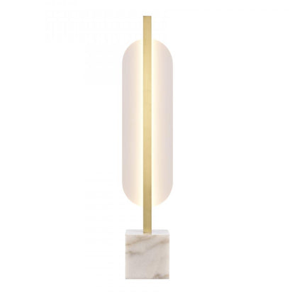 Blade Integrated LED Table Lamp