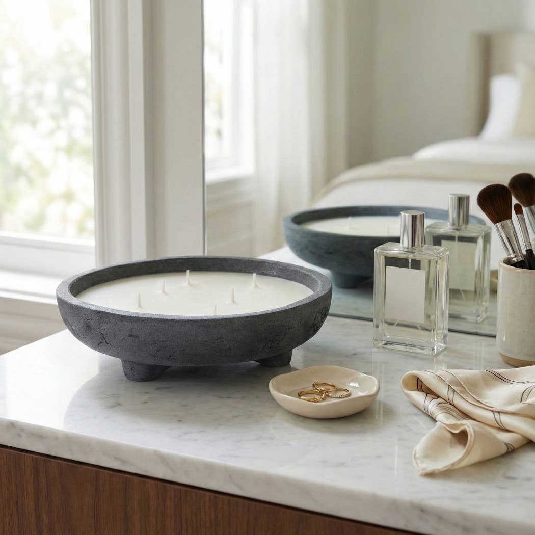 Soleil Five-Wick Candle - Salt &amp; Creek