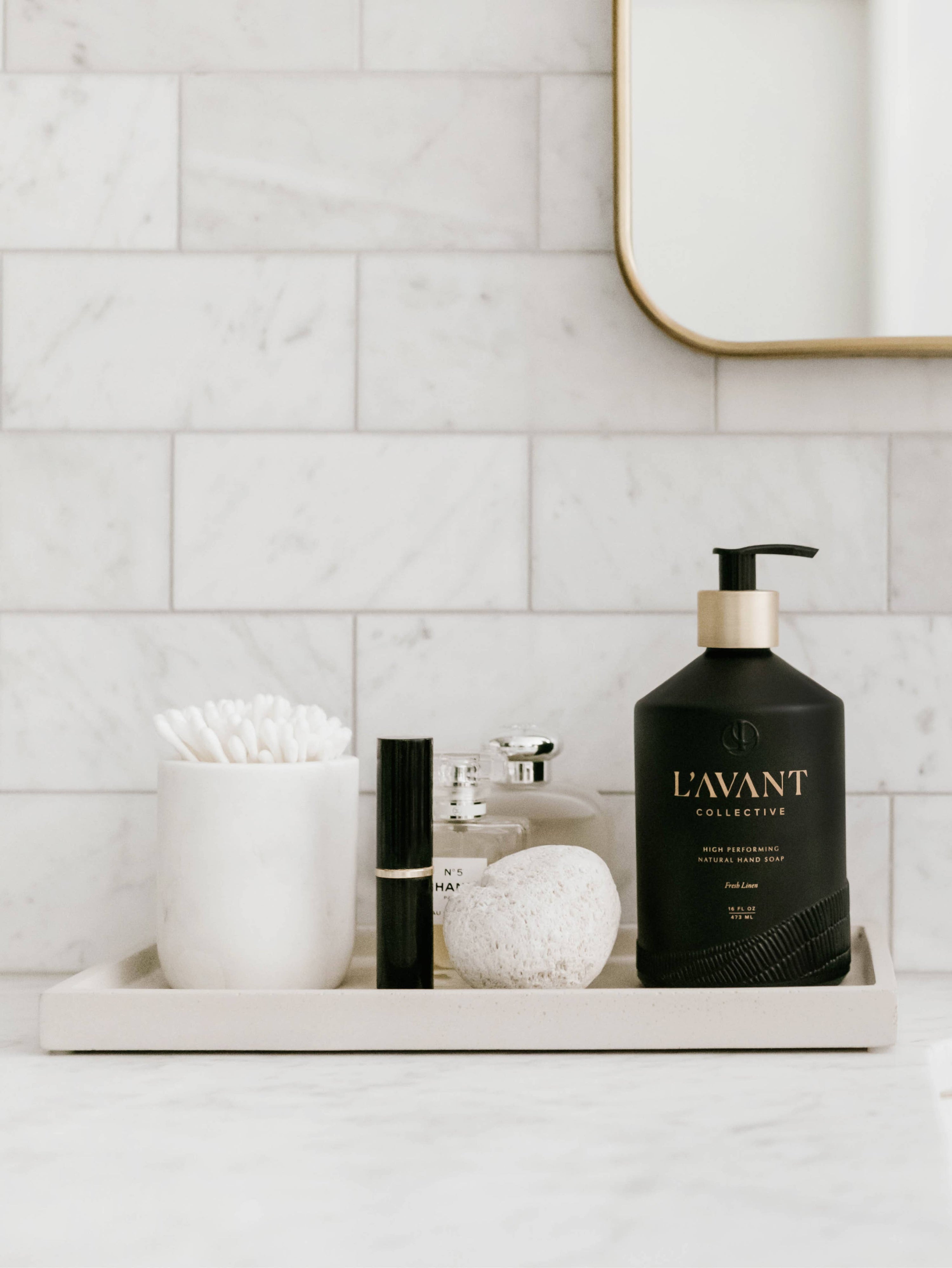 Fresh Linen Hand Soap - Salt &amp; Creek