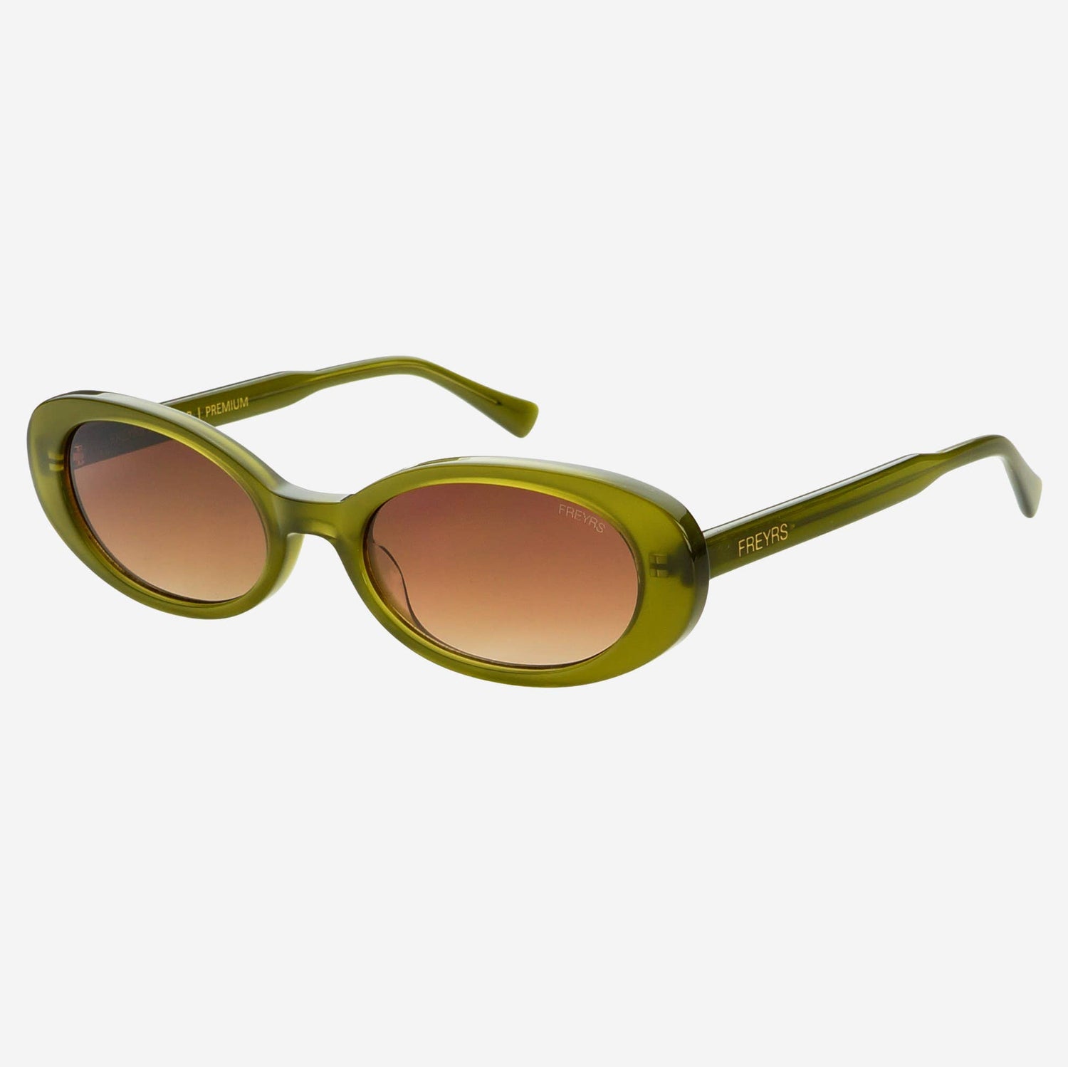 Mimi Acetate Oval Sunglasses - Salt &amp; Creek