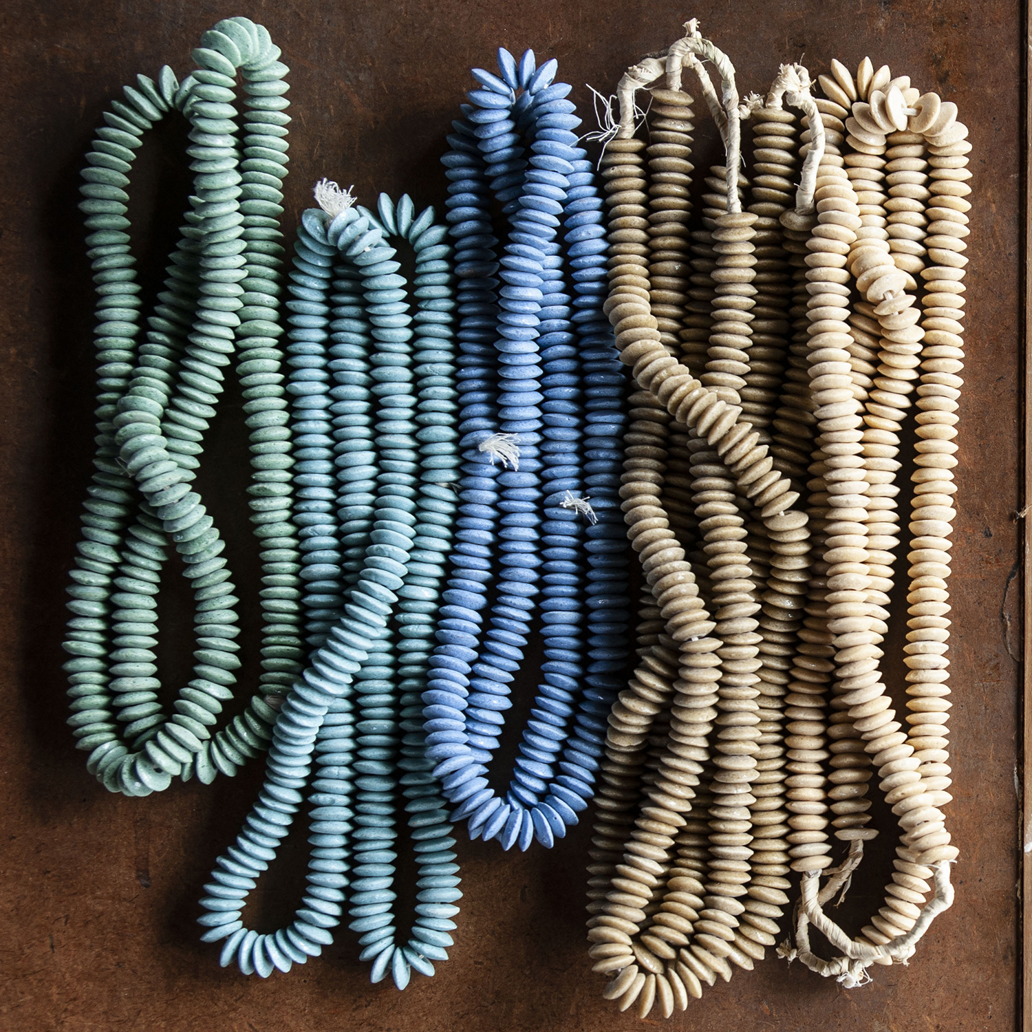 Ashanti Beads - Salt &amp; Creek