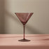 Venus Martini Glass 8oz - Toffee - Salt & Creek