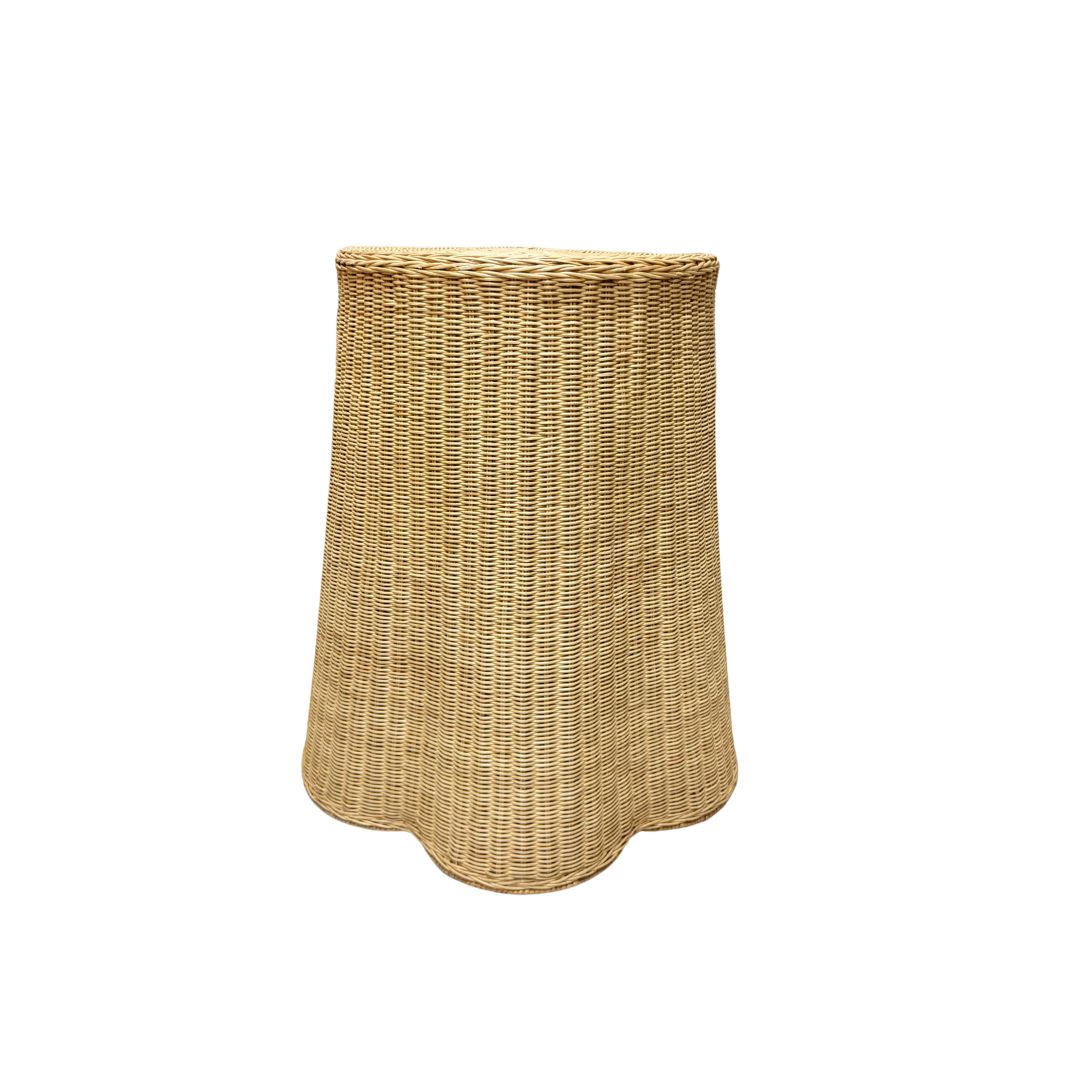 Ivana Rattan Side Table