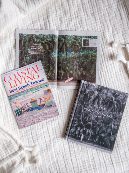 Costa Rica Coffee Table Book
