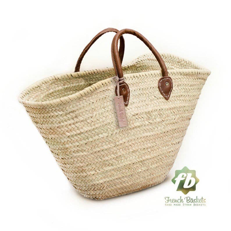 Gracie Bag with Leather Handles - Salt &amp; Creek