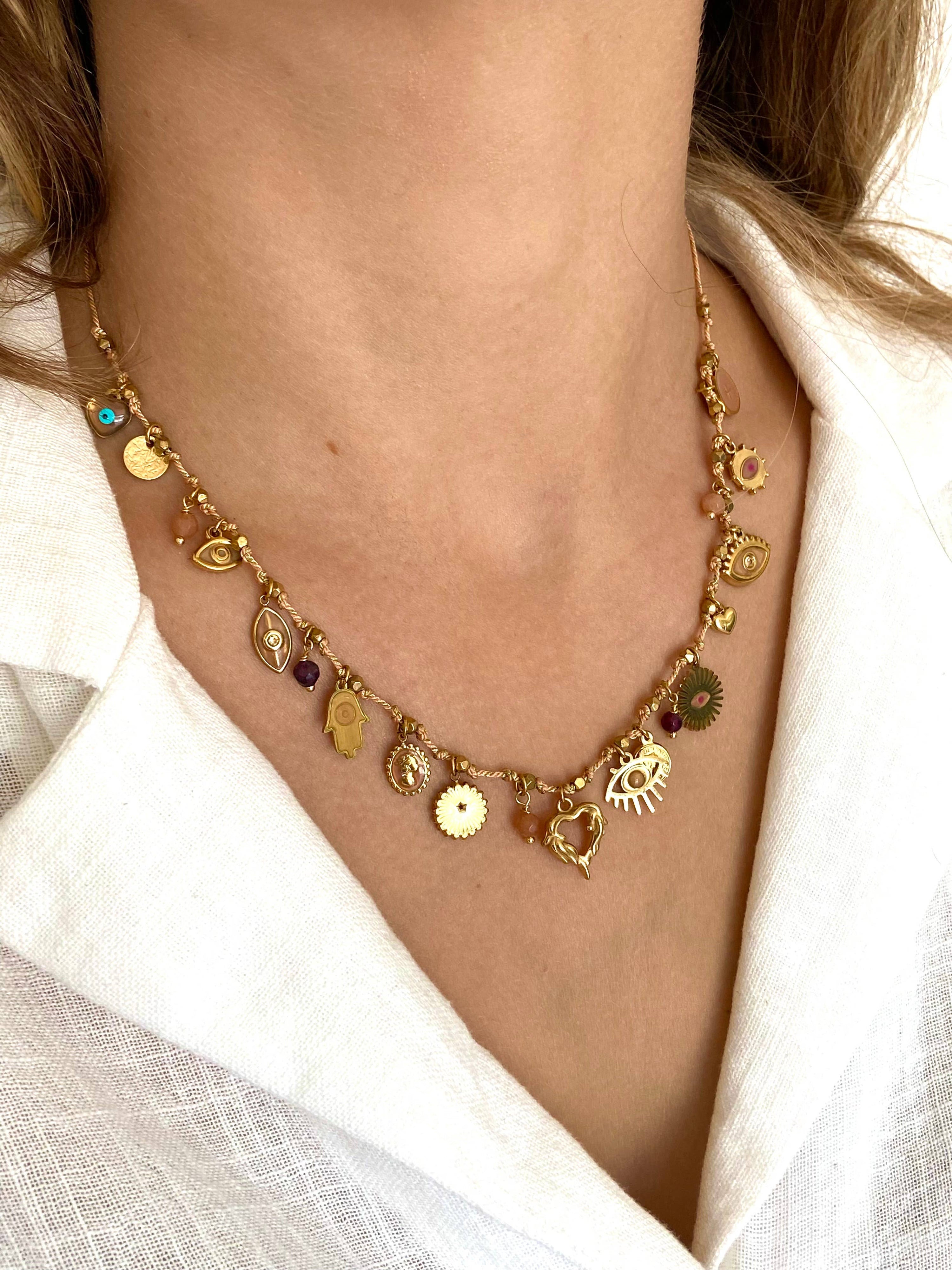 Loulou Necklace