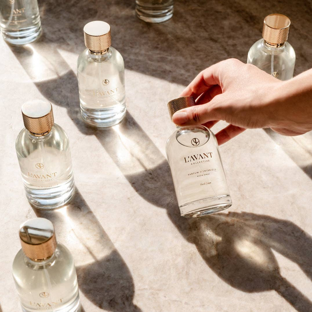Fresh Linen Room Spray - Salt &amp; Creek