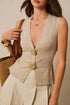 Shell-Button Tank - Salt & Creek