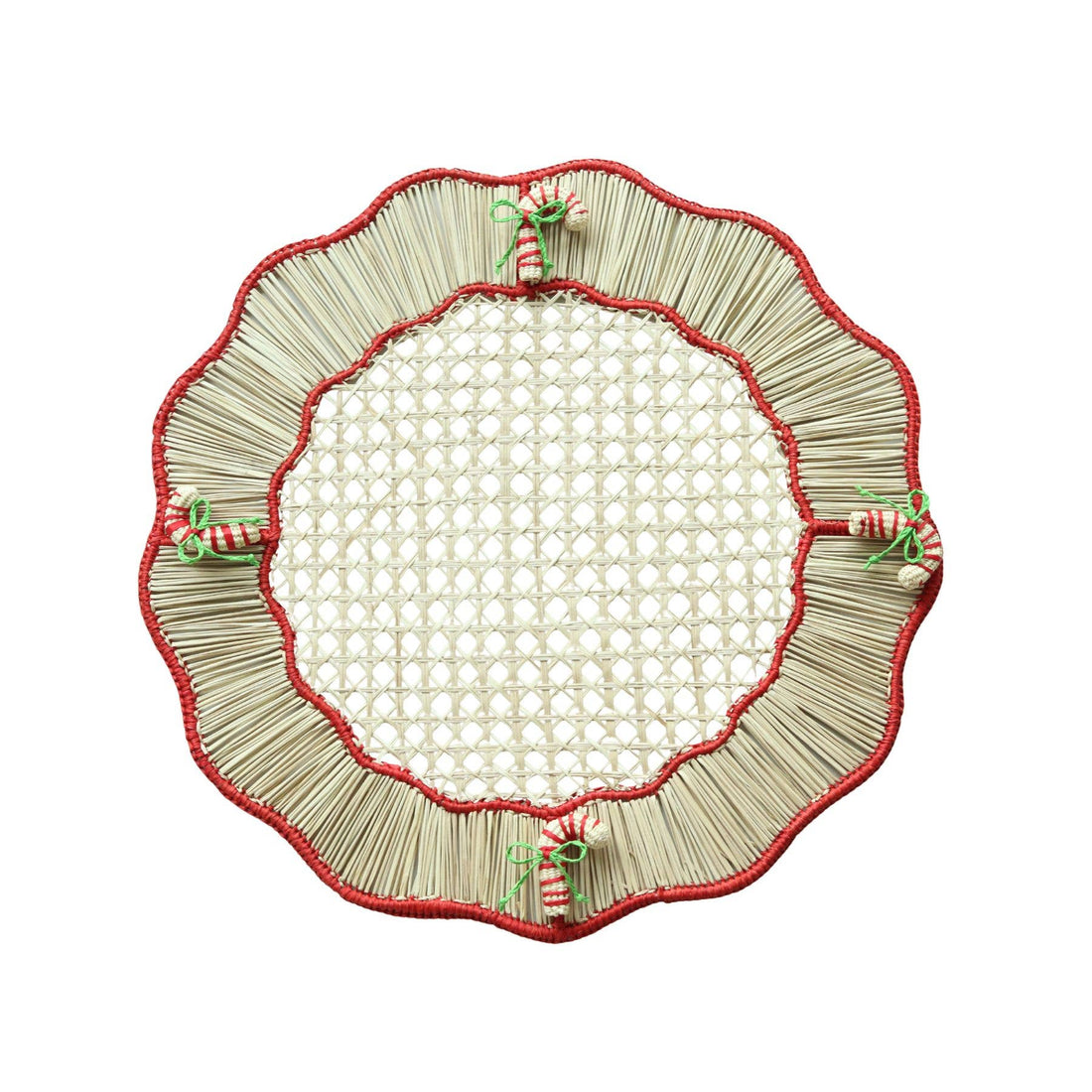Candy Cane Placemat