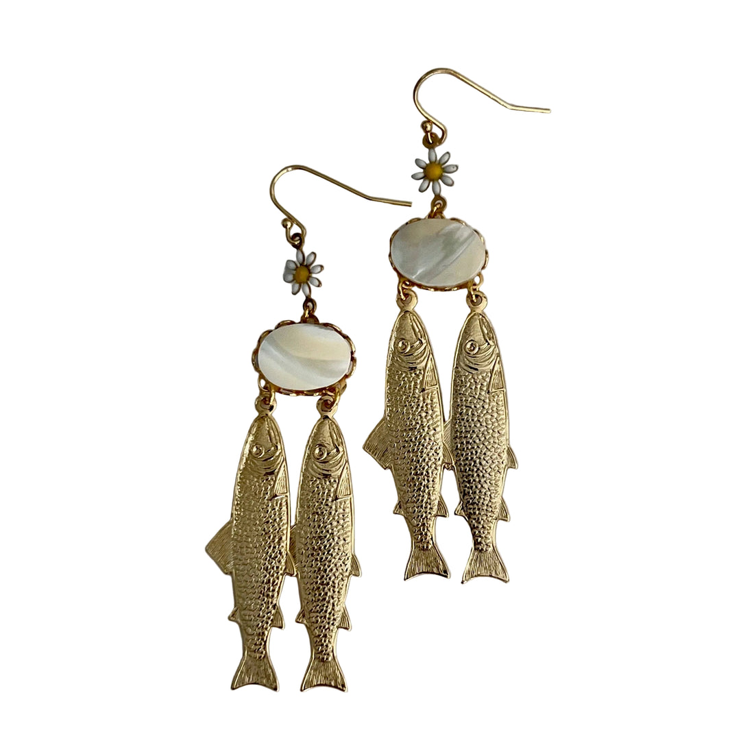 Suma Earrings - Salt &amp; Creek