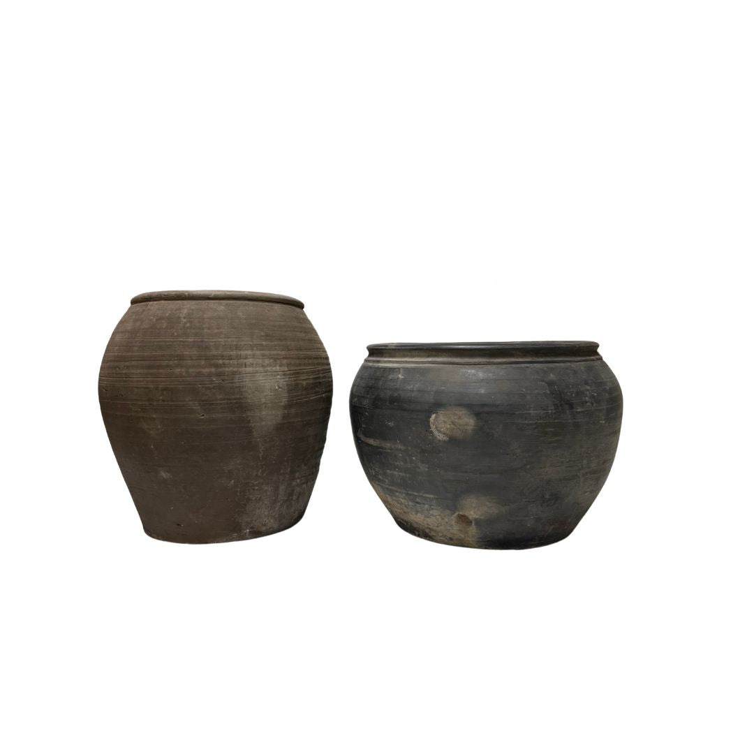 Ashira Essence Pot - Salt &amp; Creek