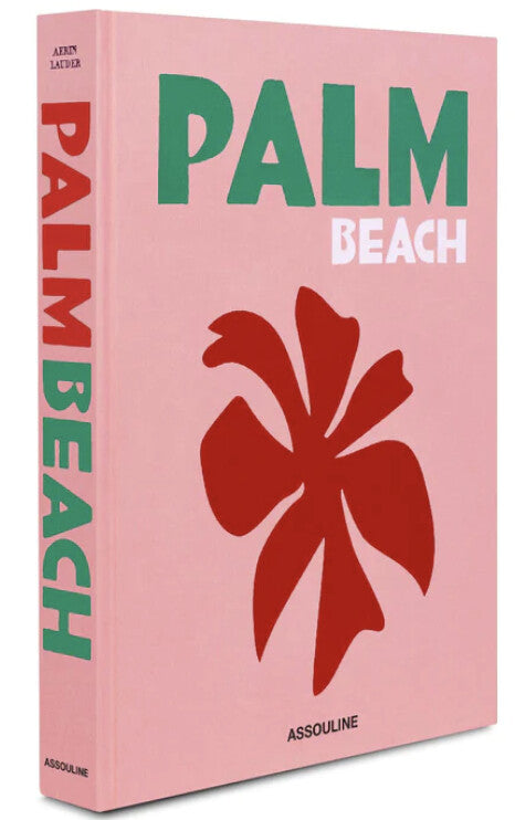 Palm Beach Decorative Book