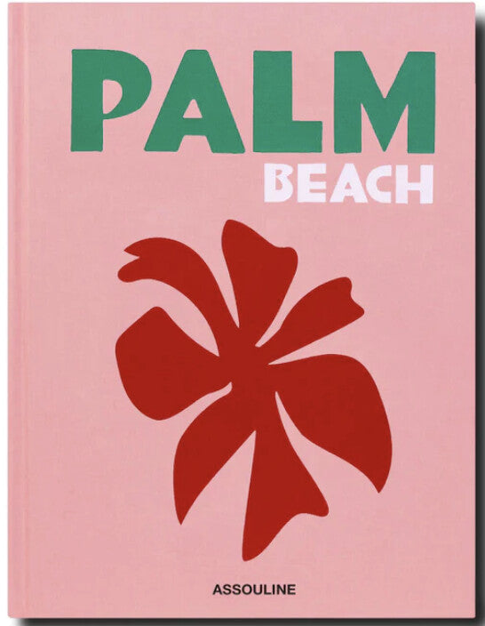 Palm Beach Decorative Book