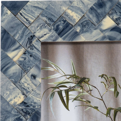 Woven Ocean Frame