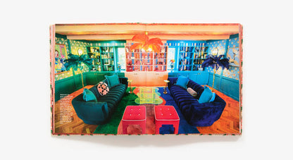 The Maximalist: Colorful Interiors for Bold Living