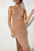 One shoulder maxi dress - Salt & Creek