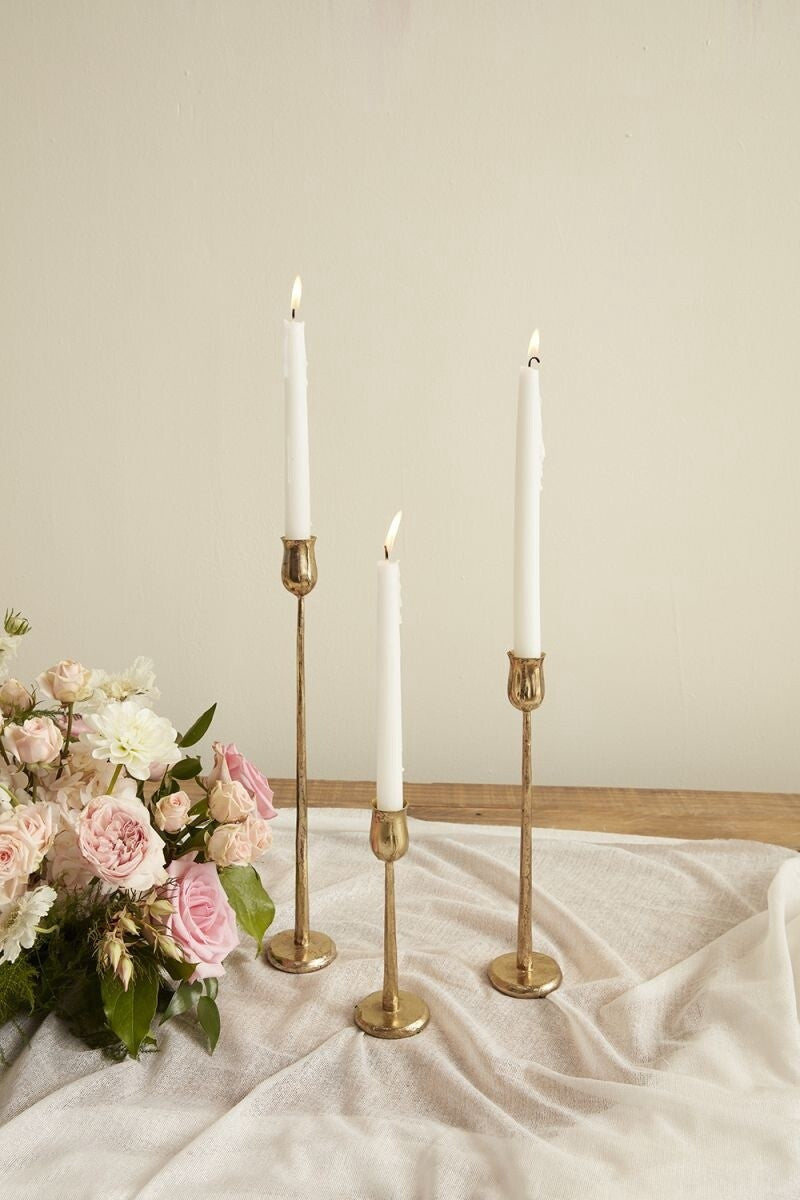Solstice Candlestick - Salt &amp; Creek