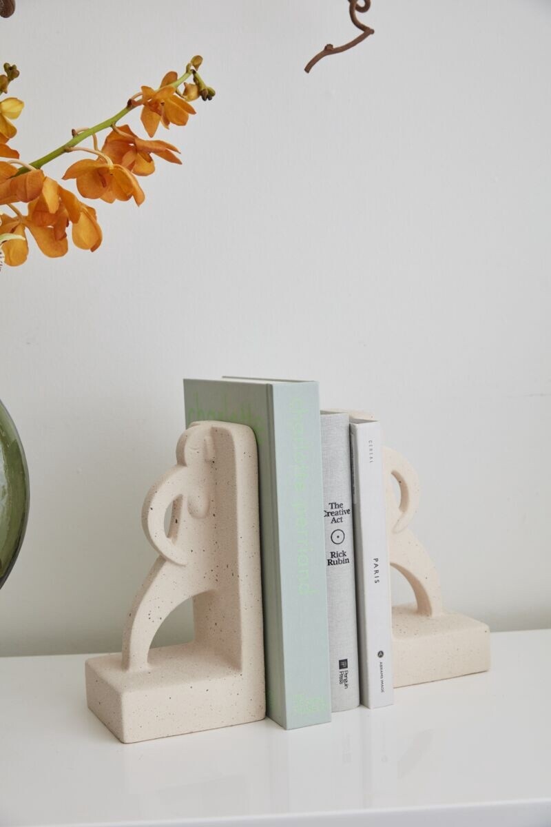 Resonance Bookend Set