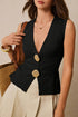 Shell-Button Tank - Salt & Creek