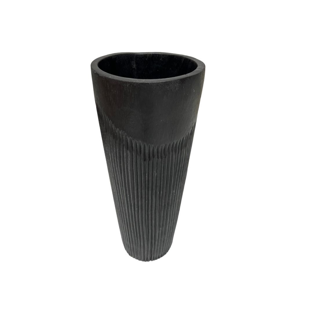 Obsidian Ridge Vase