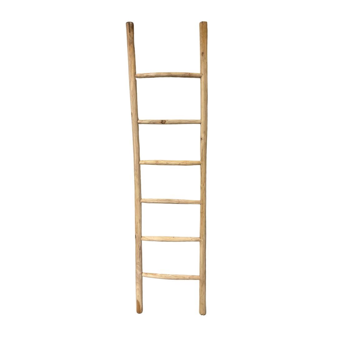 Zenith Teak Ladder