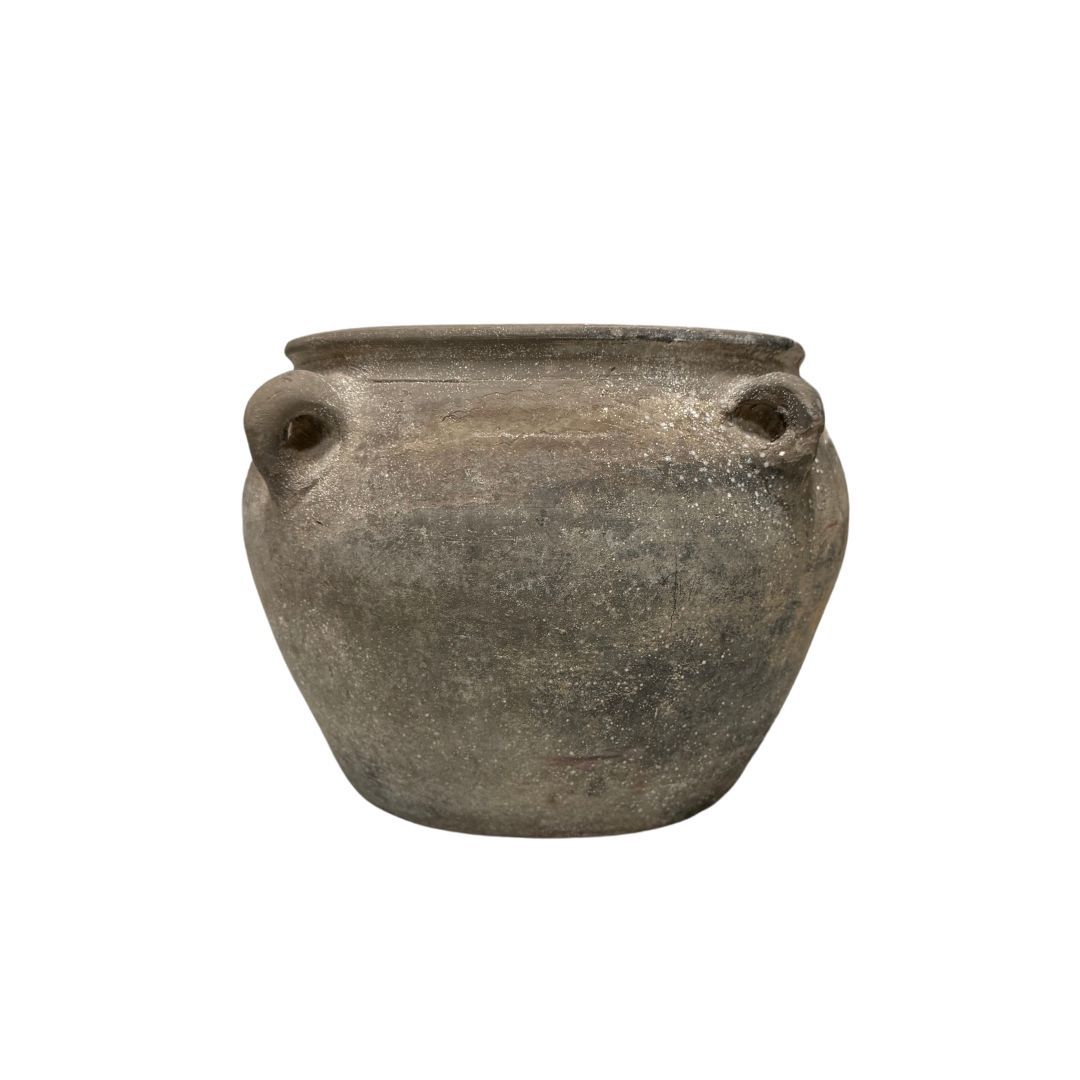 Terracotta Chinese Water Pot