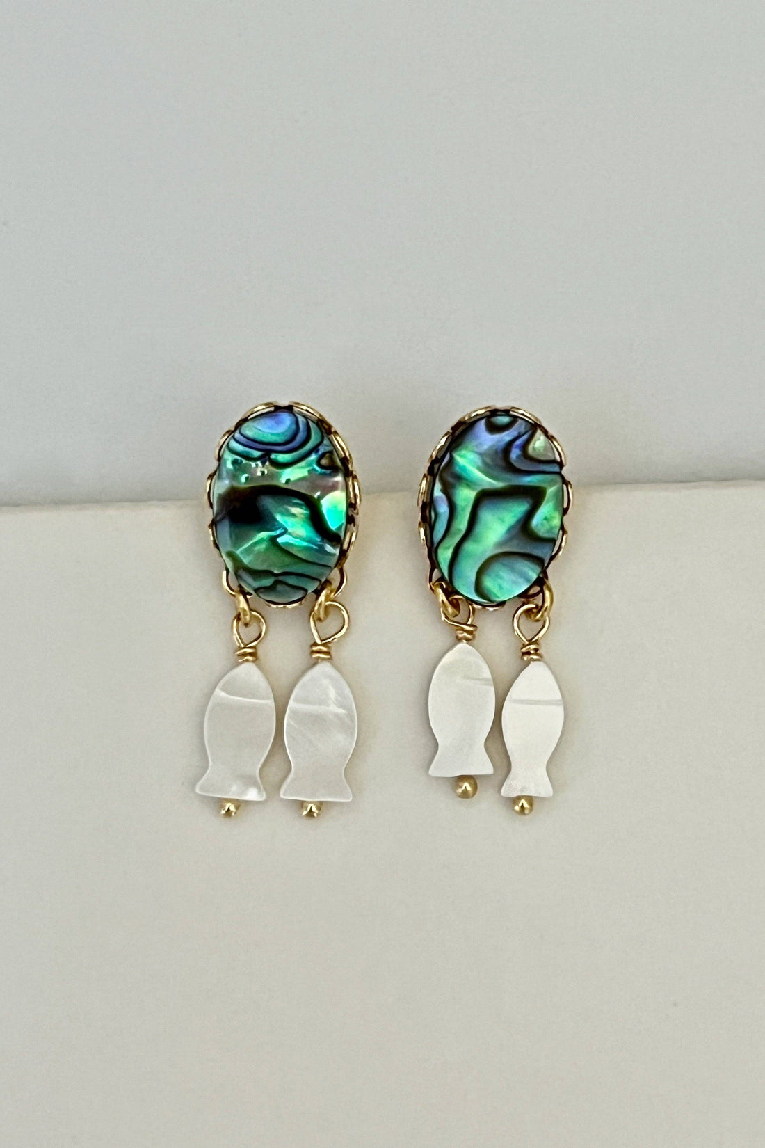 Mini Earrings - Salt &amp; Creek