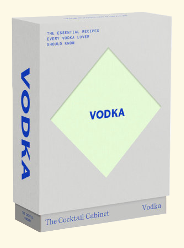 The Cocktail Cabinet: Vodka