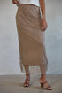 Rhinestone Fishnet Midi Skirt - Salt & Creek
