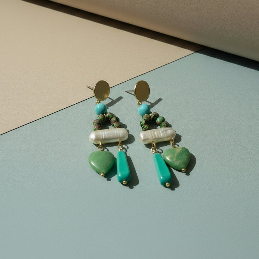Lena Earrings - Salt &amp; Creek