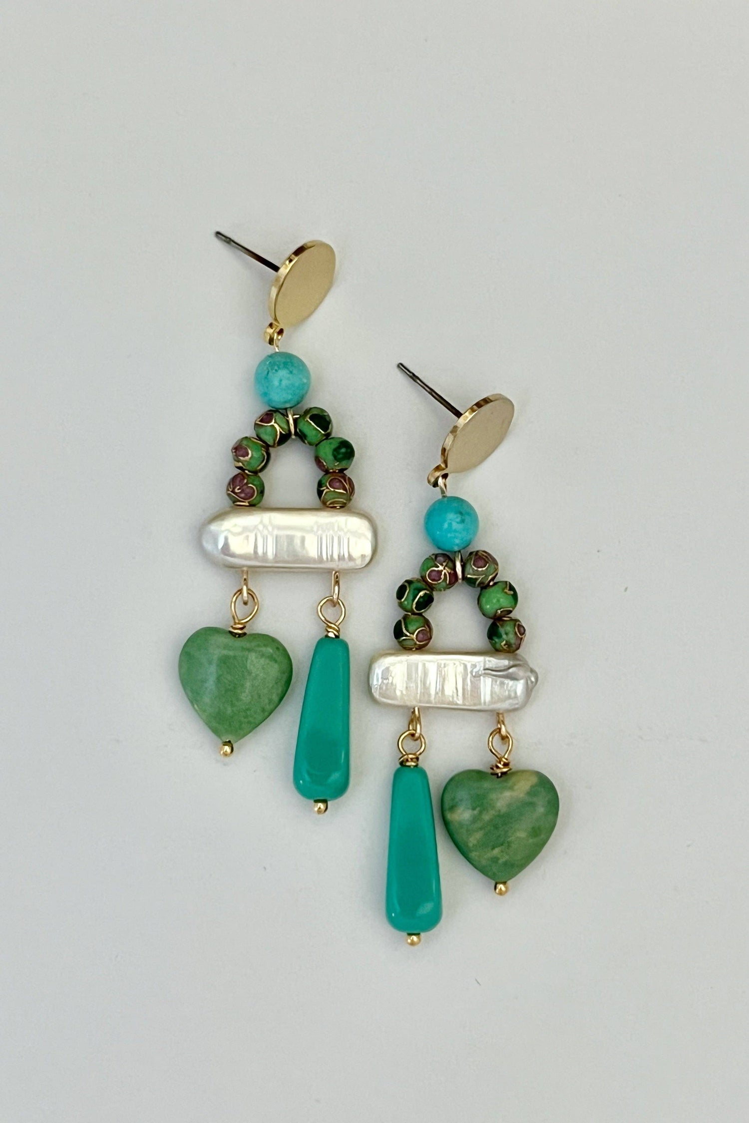 Lena Earrings - Salt &amp; Creek