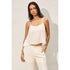 Open Air Tie Shoulder Boxy Cami Top (1) - Salt & Creek