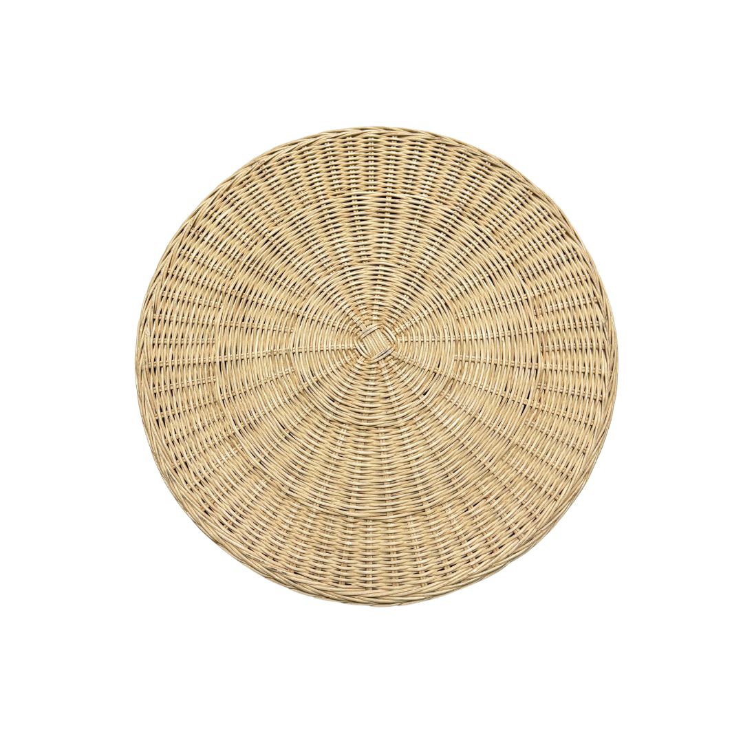 Ivana Rattan Side Table