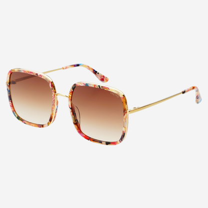 Cosmo Acetate Womens Square Sunglasses - Salt &amp; Creek