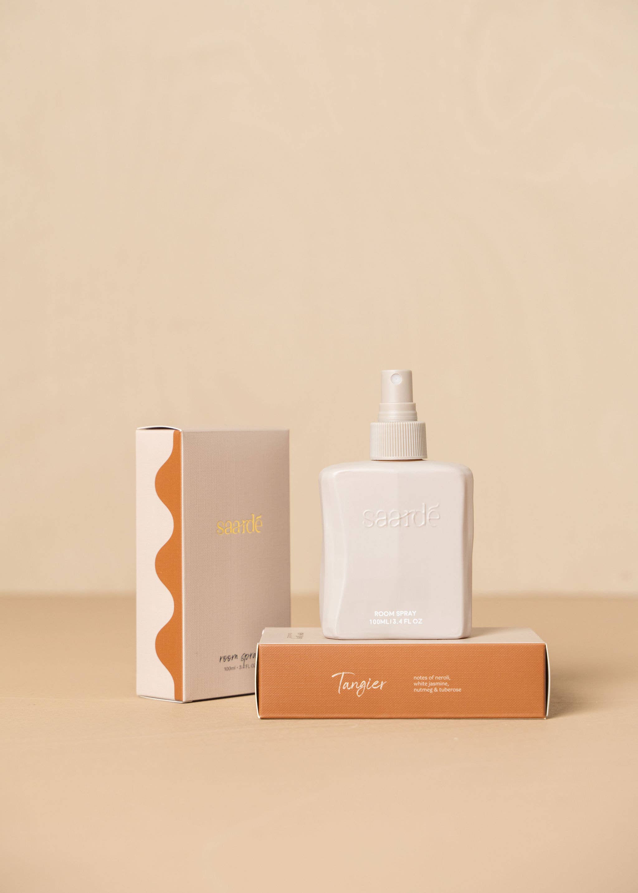 Saardé Room Spray 90ml  | Tangier - Salt &amp; Creek