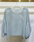 Erina Drop Shoulder Crochet Tunic - Salt & Creek