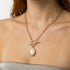 Pearl Toggle Necklace - Salt & Creek
