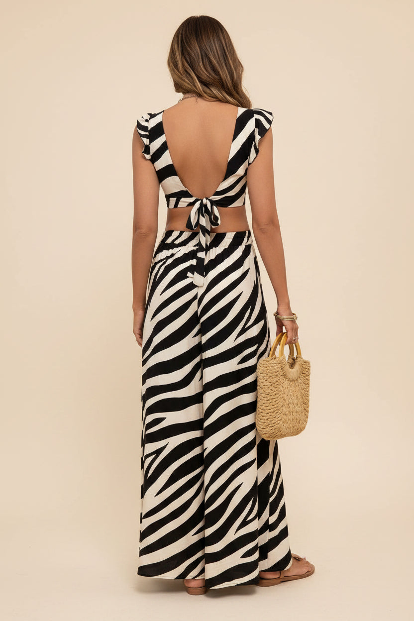 The Zebra Set - Salt &amp; Creek