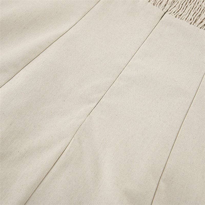 Weekender Strapless Maxi Dress